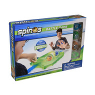 Diggin Spinos Battle Game with Magnetospheres