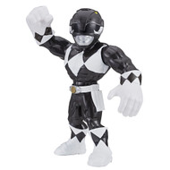 Playskool Heroes Mega Mighties Power Rangers Black Ranger 10" Action Figure