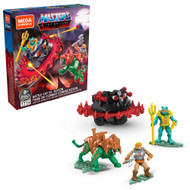 Mega Construx Masters Of The Universe Battle Cat Vs. Roton Building Set