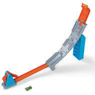 Hot Wheels Hill Climb Champion Track with Vehicle Playset