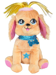 Pet Starz Billy the Golden Retriever Dancing Plush Puppy Dog Stuffed Animal