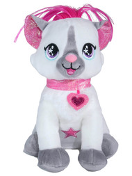 Pet Starz Catianna the Cat Dancing Plush Kitten Stuffed Animal Pal