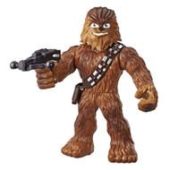 Playskool Star Wars Galactic Heroes Mega Mighties Chewbacca 10 Inch Figure