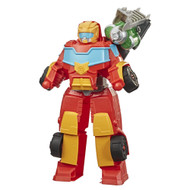 Playskool Heroes Rescue Bots Academy Transformers Hot Shot 14" Action Figure