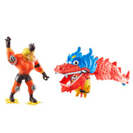 Minions Dragon Disguise Story Pack Action Figure Playset