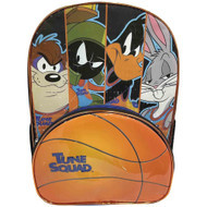 Warner Bros. Looney Tunes Space Jam Tune Squad 17" Backpack, School Bag