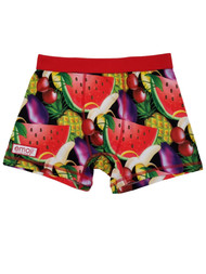 Emoji Mens Watermelon Banana Cherry Pineapple Fruit Underwear Boxer Briefs