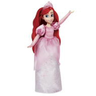Disney Princess Comfy To Classic Ariel Doll & Extra Outfit