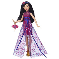 Disney Princess Style Series, Mulan Doll in Contemporary Style with Purse
