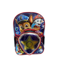 Nickelodeon Paw Patrol Backpack & Lunch Bag 4-Piece Set, Kids School Bookbag
