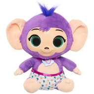 Disney Jr T.O.T.S. Tickle & Toot Baby Mitsu the Monkey 10" Plush Stuffed Animal