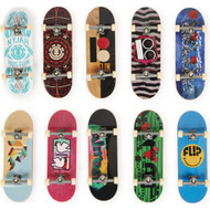 Tech Deck DLX Pro 10 Pack of Collectible Fingerboards For Skate Lovers