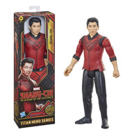 Hasbro Marvel Titan Hero Series Shang-Chi Legend of the Ten Rings Action Figure