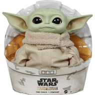Star Wars Grogu Plush 11" The Child Baby Yoda from The Mandalorian