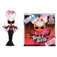 L.O.L Surprise! Omg Movie Magic Spirit Queen LOL Fashion Doll With 25 Surprises