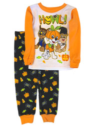 Paw Patrol Infant & Toddler Boys Puppy Dog Howl Halloween Pajamas Sleep Set