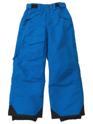 Iceburg Girls Bright Blue Snow & Ski Snowboarding Pants