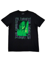 The Exorcist Mens Black Classic Halloween Horror Movie Graphic Tee T-Shirt