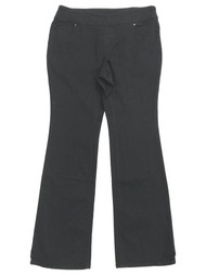 Pioneer Woman Womens Black Denim Stretch Fit Floral Jeggings Jeans