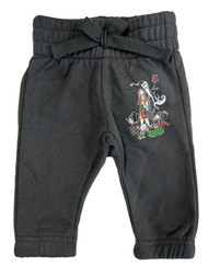 Infant Boys Nightmare Before Christmas Jack Skellington Holiday Sweat Pants