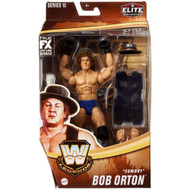 WWE Legends Elite Collection Cowboy Bob Orton action Figure, Series 13