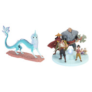 Disney Raya and the Last Dragon Journey Through Kumandra Figure Set, 5 Figurines