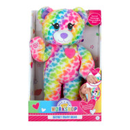 Just Play Build-A-Bear Workshop© Secret Diary Bear 12-inch Plush Stuffed Animal