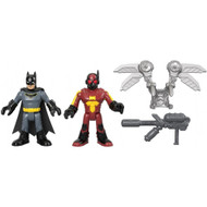 Imaginext DC Super Friends Firefly & Batman Figure Set