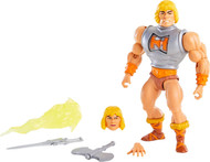 Masters Of The Universe Origins Battle Armor He-Man Action Figure