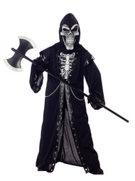 California Costumes Boys Crypt Master Costume with Mask