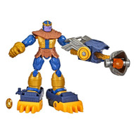 Marvel Avengers Bend and Flex Missions Thanos Fire Action Figure Playset