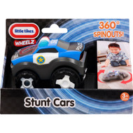 Little Tikes Wheelz Stunt Cars, Spinout Police Car