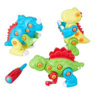 Spark Create Imagine Take Apart Dinos Dinosaur Playset