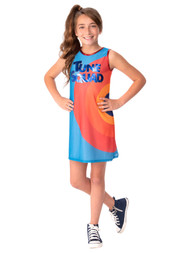 Rubies Space Jam A New Legacy Tune Squad Dress Costume