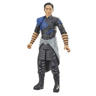 Marvel Titan Hero Series Shang-Chi Legend of the Ten Rings Wenwu Action Figure