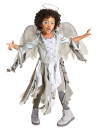 Hyde & Eek Fallen Angel Halloween Dress Costume