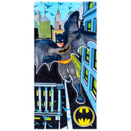 Batman Cotton Beach Towel DC Comics Super-Hero