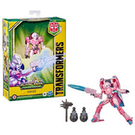 Transformers Bumblebee Cyberverse Adventures Deluxe Arcee 5" Action Figure
