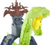 Masters of the Universe He-Man Snake Attack Fortress Playset