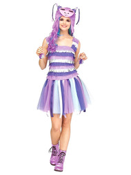 Fun World Womans Party Pinata Llama Dress Hood Halloween Costume