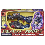 Transformers Toys Vintage Beast Wars Predacon Scorponok Action Figure