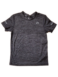 Russell Boys Breathable Dri-power  Athletic T-Shirt Tee Shirt Size Small 6-7