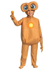 Disguise Toddler Boys E.T. Extra Terrestrial Light Up Halloween Costume