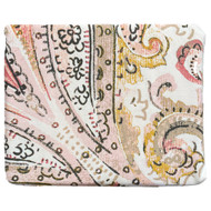 Opal House Desert Rose Paisley Medallion 2 Pc Duvet Cover Set, Twin/XL Twin Bed