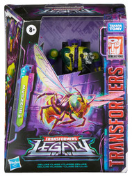 Transformers Generations Legacy Deluxe Autobot Buzzsaw 5.5" Action Figure