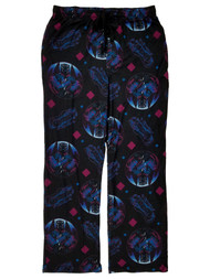 Black Panther Mens AOP Sleep Pant Lounge Pants Pajama Bottoms