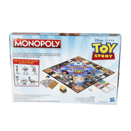 Monopoly Toy Story Family Board Game