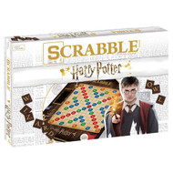 Scrabble The World of Harry Potter Family Word Game