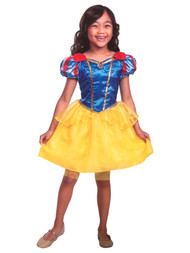 Disguise Girls Disney Princess Snow White Halloween Costume Dress Small (4-6)