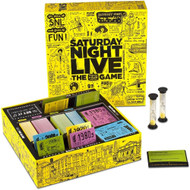 Saturday Night Live The Board Game - Relive Trivia